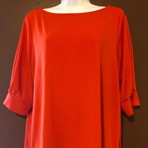 H&M 3/4 length shirt